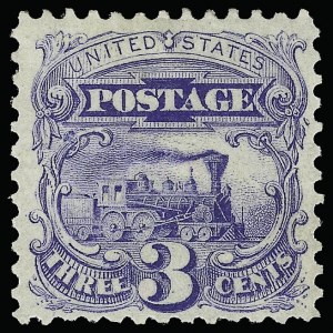 Sale 923, Lot 2304, 1875 Re-Issue of 1869 Pictorial Issue