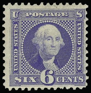 Sale 923, Lot 2308, 1875 Re-Issue of 1869 Pictorial Issue