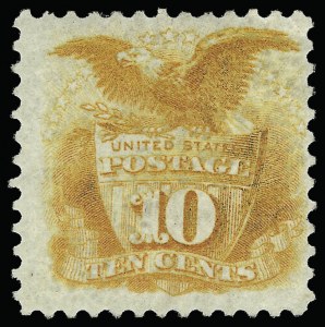 Sale 923, Lot 2311, 1875 Re-Issue of 1869 Pictorial Issue