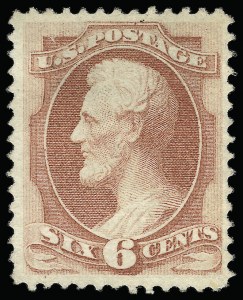 Sale 923, Lot 2325, 1870-88 Bank Note Issues (National Grills, Scott 134 thru 144)