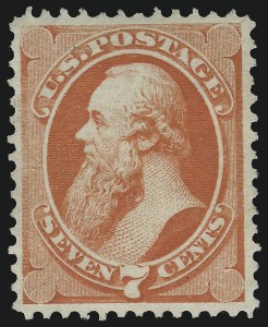 Sale 923, Lot 2327, 1870-88 Bank Note Issues (National Grills, Scott 134 thru 144)