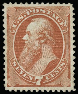 Sale 923, Lot 2328, 1870-88 Bank Note Issues (National Grills, Scott 134 thru 144)