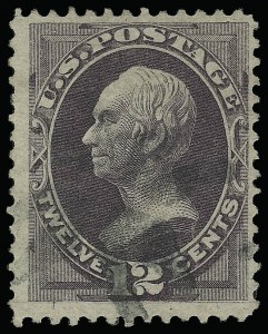 Sale 923, Lot 2335, 1870-88 Bank Note Issues (National Grills, Scott 134 thru 144)