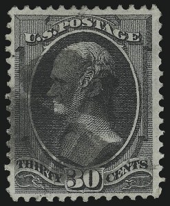 Sale 923, Lot 2340, 1870-88 Bank Note Issues (National Grills, Scott 134 thru 144)