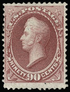Sale 923, Lot 2341, 1870-88 Bank Note Issues (National Grills, Scott 134 thru 144)