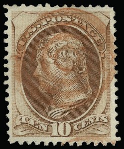 Sale 923, Lot 2350, 1870-88 Bank Note Issues (National, Scott 145 thru 155)