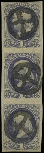 Sale 923, Lot 2363, 1870-88 Bank Note Issues (Scott 156 thru 166)