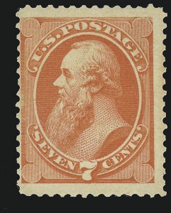 Sale 923, Lot 2371, 1870-88 Bank Note Issues (Scott 156 thru 166)