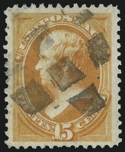 Sale 923, Lot 2372, 1870-88 Bank Note Issues (Scott 156 thru 166)