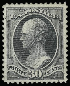 Sale 923, Lot 2374, 1870-88 Bank Note Issues (Scott 156 thru 166)