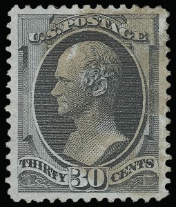 Sale 923, Lot 2375, 1870-88 Bank Note Issues (Scott 156 thru 166)