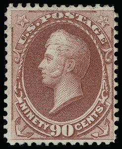 Sale 923, Lot 2377, 1870-88 Bank Note Issues (Scott 156 thru 166)