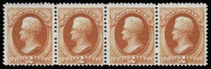 Sale 923, Lot 2380, 1870-88 Bank Note Issues (Scott 178 thru 191)