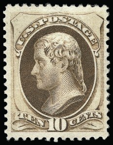 Sale 923, Lot 2386, 1870-88 Bank Note Issues (Scott 178 thru 191)