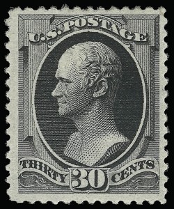 Sale 923, Lot 2390, 1870-88 Bank Note Issues (Scott 178 thru 191)