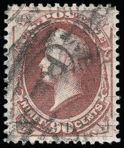 Sale 923, Lot 2392, 1870-88 Bank Note Issues (Scott 178 thru 191)
