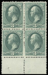 Sale 923, Lot 2399, 1870-88 Bank Note Issues (Scott 205 thru 218)