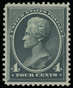 Sale 923, Lot 2406, 1870-88 Bank Note Issues (Scott 205 thru 218)