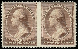 Sale 923, Lot 2410, 1870-88 Bank Note Issues (Scott 205 thru 218)
