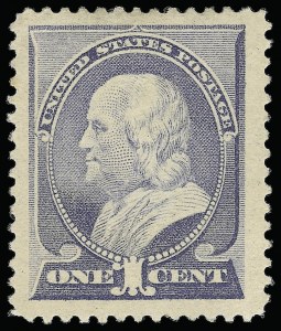 Sale 923, Lot 2411, 1870-88 Bank Note Issues (Scott 205 thru 218)