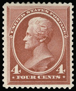 Sale 923, Lot 2418, 1870-88 Bank Note Issues (Scott 205 thru 218)