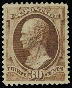 Sale Number 923, Lot Number 2420, 1870-88 Bank Note Issues (Scott 205 thru 218)