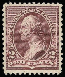 Sale 923, Lot 2426, 1890 Small Bank Note Issue (Scott 219 thru 229)
