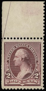 Sale 923, Lot 2427, 1890 Small Bank Note Issue (Scott 219 thru 229)