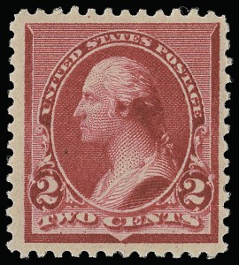 Sale 923, Lot 2429, 1890 Small Bank Note Issue (Scott 219 thru 229)