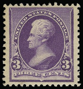 Sale 923, Lot 2431, 1890 Small Bank Note Issue (Scott 219 thru 229)