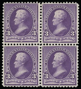 Sale 923, Lot 2432, 1890 Small Bank Note Issue (Scott 219 thru 229)