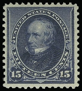 Sale 923, Lot 2438, 1890 Small Bank Note Issue (Scott 219 thru 229)