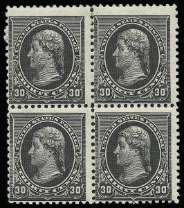 Sale 923, Lot 2439, 1890 Small Bank Note Issue (Scott 219 thru 229)