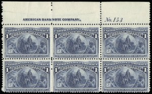 Sale 923, Lot 2445, 1893 Columbian Issue