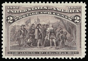 Sale 923, Lot 2446, 1893 Columbian Issue