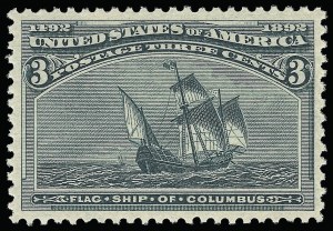 Sale 923, Lot 2452, 1893 Columbian Issue