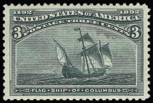 Sale 923, Lot 2454, 1893 Columbian Issue