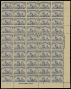 Sale 923, Lot 2457, 1893 Columbian Issue