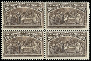 Sale 923, Lot 2461, 1893 Columbian Issue