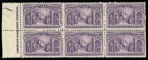 Sale 923, Lot 2464, 1893 Columbian Issue