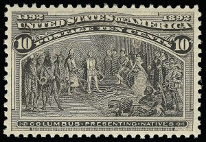 Sale 923, Lot 2471, 1893 Columbian Issue