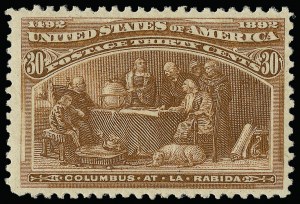 Sale 923, Lot 2478, 1893 Columbian Issue