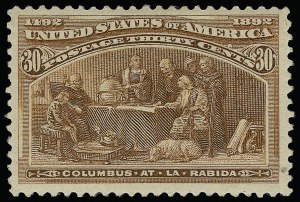Sale 923, Lot 2479, 1893 Columbian Issue