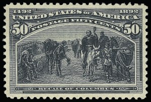 Sale 923, Lot 2480, 1893 Columbian Issue