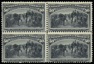 Sale 923, Lot 2483, 1893 Columbian Issue