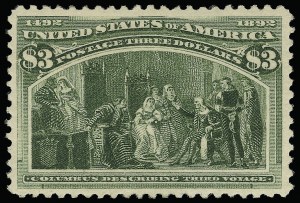 Sale 923, Lot 2493, 1893 Columbian Issue