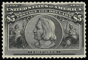 Sale 923, Lot 2512, 1893 Columbian Issue