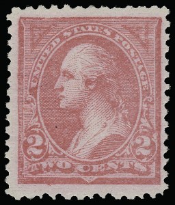 Sale 923, Lot 2514, 1894-98 Bureau Issues (Scott 246 thru 263)