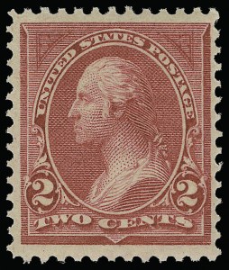 Sale 923, Lot 2515, 1894-98 Bureau Issues (Scott 246 thru 263)