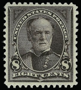 Sale 923, Lot 2523, 1894-98 Bureau Issues (Scott 246 thru 263)